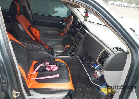 2006 Dodge Charger Rt z USA, uszkodzony, nr VIN 2B3KA53H66H164699